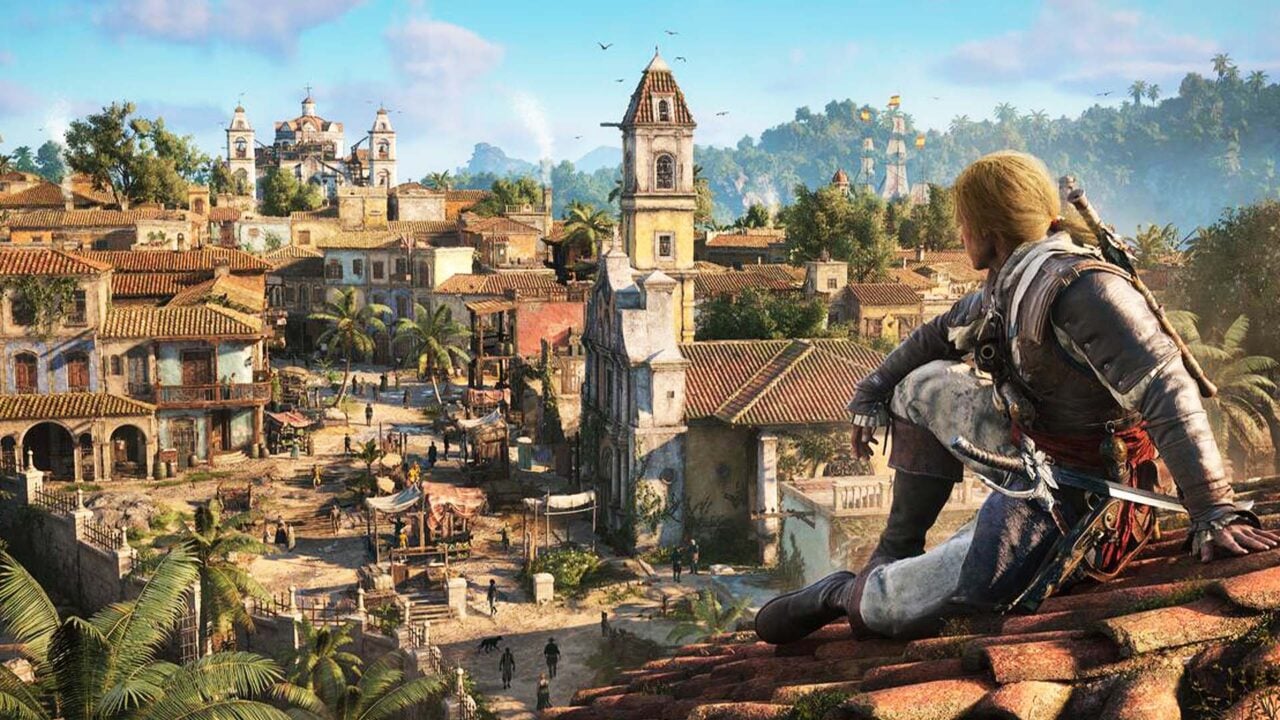 "Assassin’s Creed Black Flag Re-synced to Integrate Comprehensive Contemporary Accessibility Options"