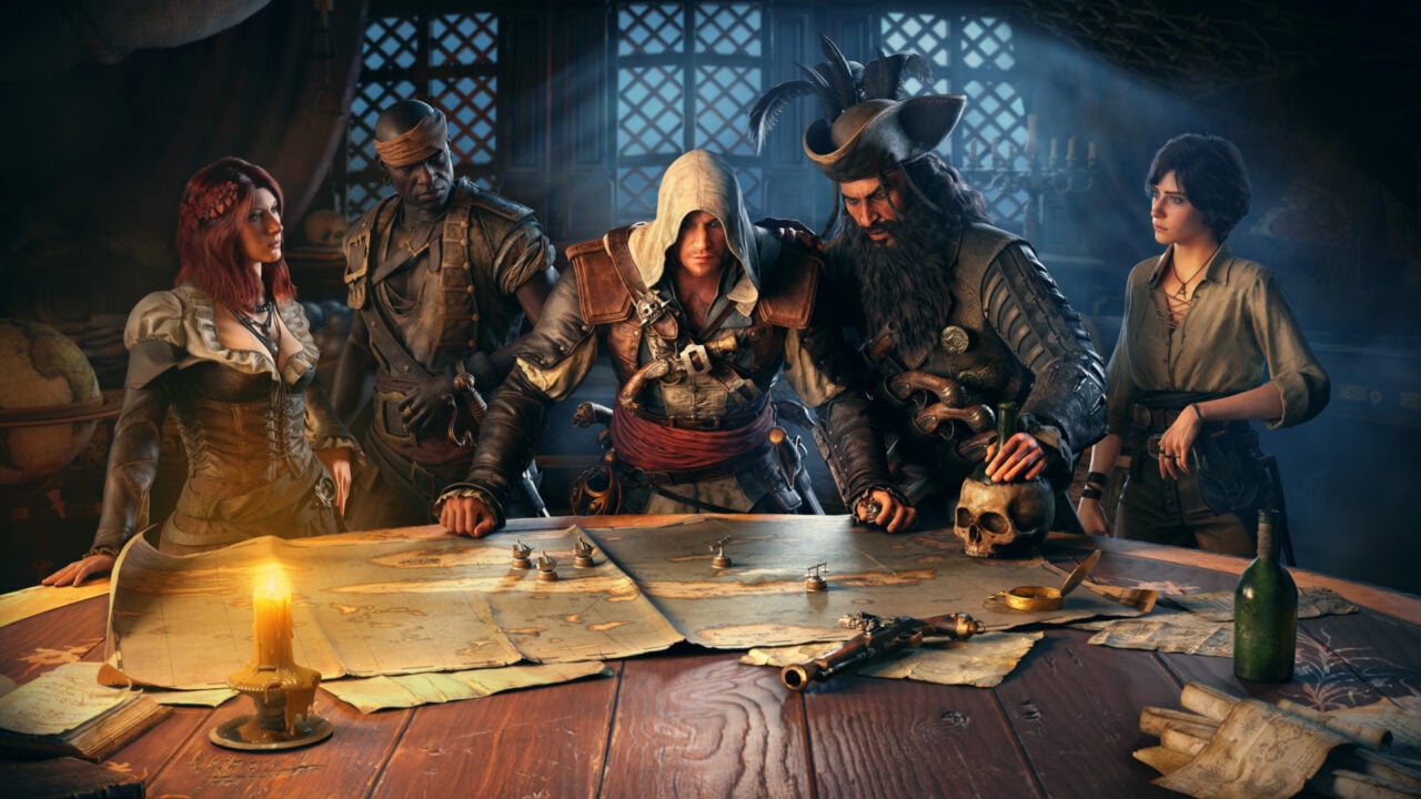 “Assassin’s Creed Black Flag Resynced: Defining Its Genre as the Franchise Advances with RPG Installments”