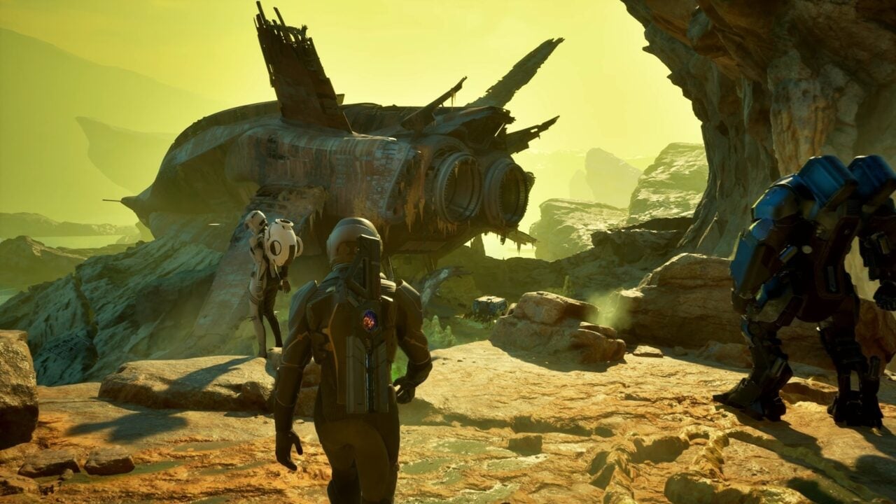 “BioWare Veteran Talks About Burnout in Creating Sci-Fi RPG ‘Exodus’: Navigating Compromises in Game Development”