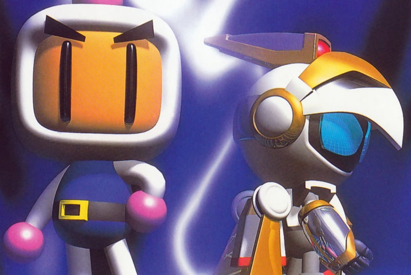 Bomberman 64: An Enduring Model of 3D Platforming Creativity