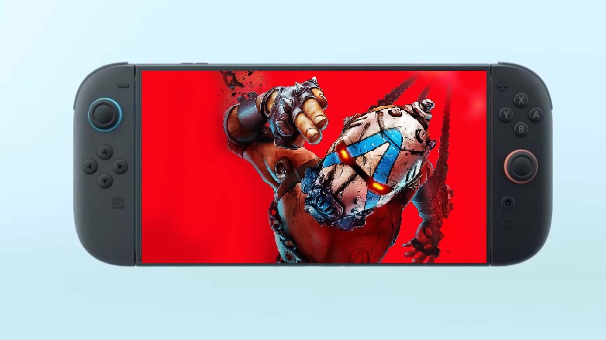 Borderlands 4 on Switch 2 Could Happen, but Fixes for Other Platforms Are a Priority First