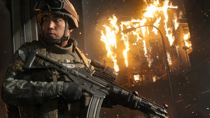 "Call of Duty: Modern Warfare 4 Features North Korea's Invasion of South Korea, Distinct from Call of Duty 4: Modern Warfare"