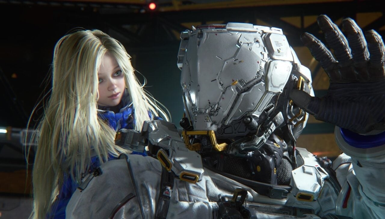 Capcom’s Pragmata Lead Actor Talks About the Game’s Themes Beyond the ‘Sad Dad’ Archetype