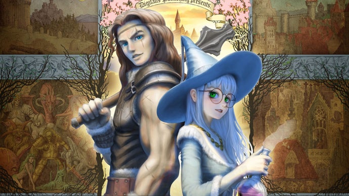 "Choose Your Own Adventure RPG Developed by Former Capcom Developer After Six Years in a Remote Japanese Mountain Village"
