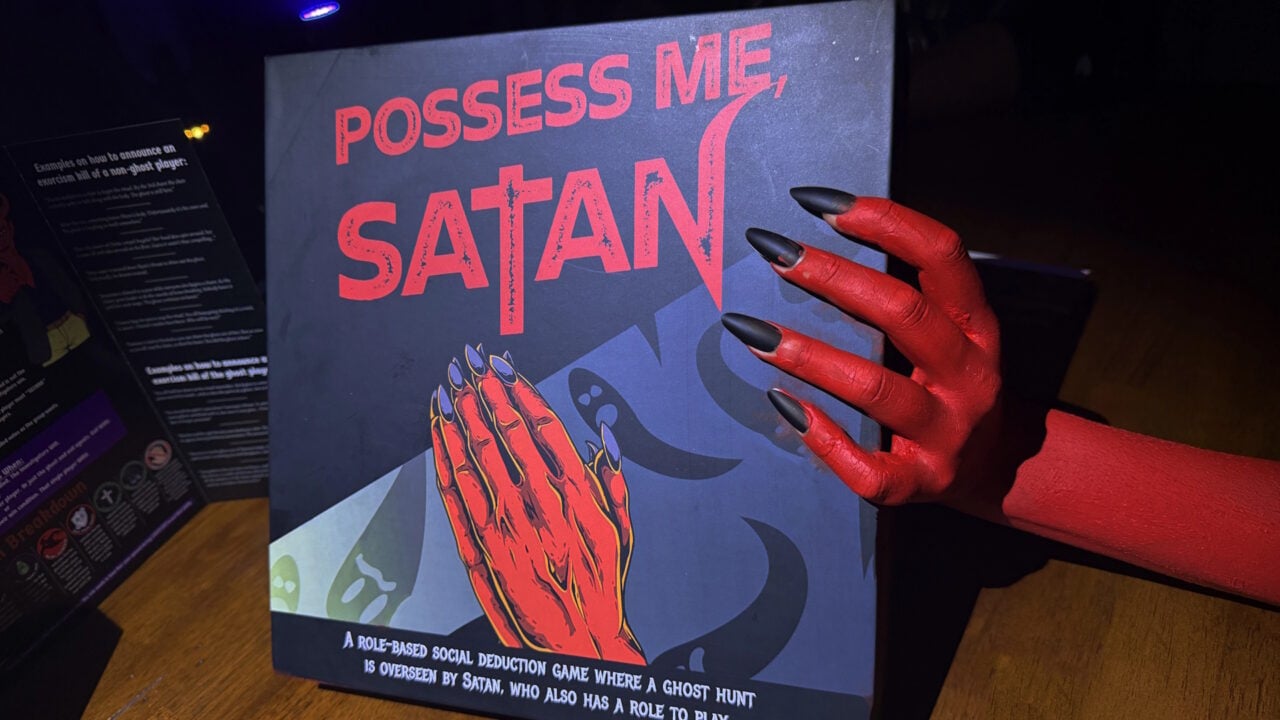 “Christian Volunteer Removed from Board Game Company for Contesting Satanic-Themed Game”