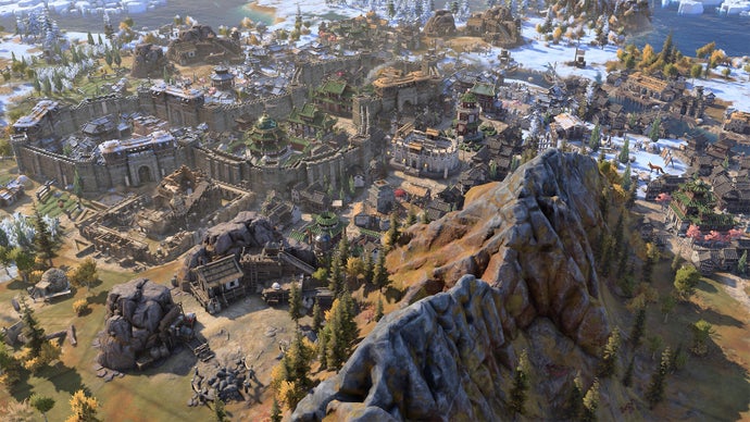 Civilization 7 Test of Time Update Released, Featuring Extensive Changes