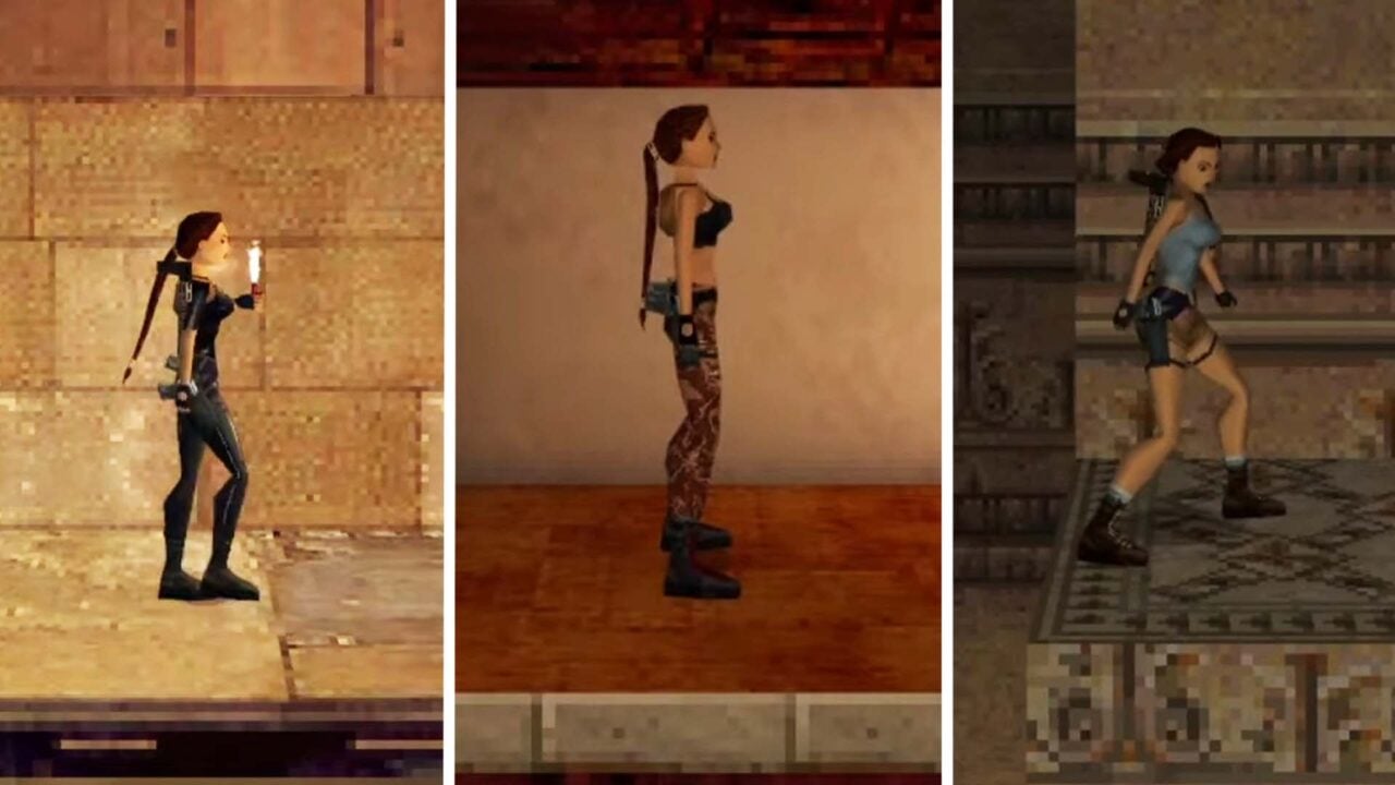 Classic Tomb Raider Reimagined as Thrilling 2D Platformer via New Mod