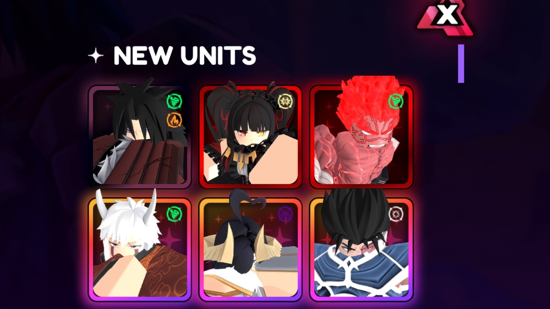 Codes for Update 12.5 in Anime Vanguards
