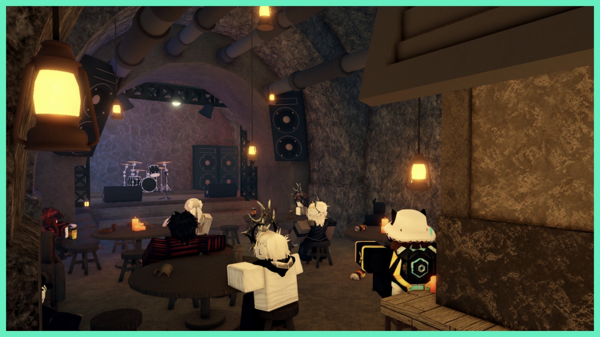Comprehensive Guide to Rods in Fisch Underground Music Venue Quests