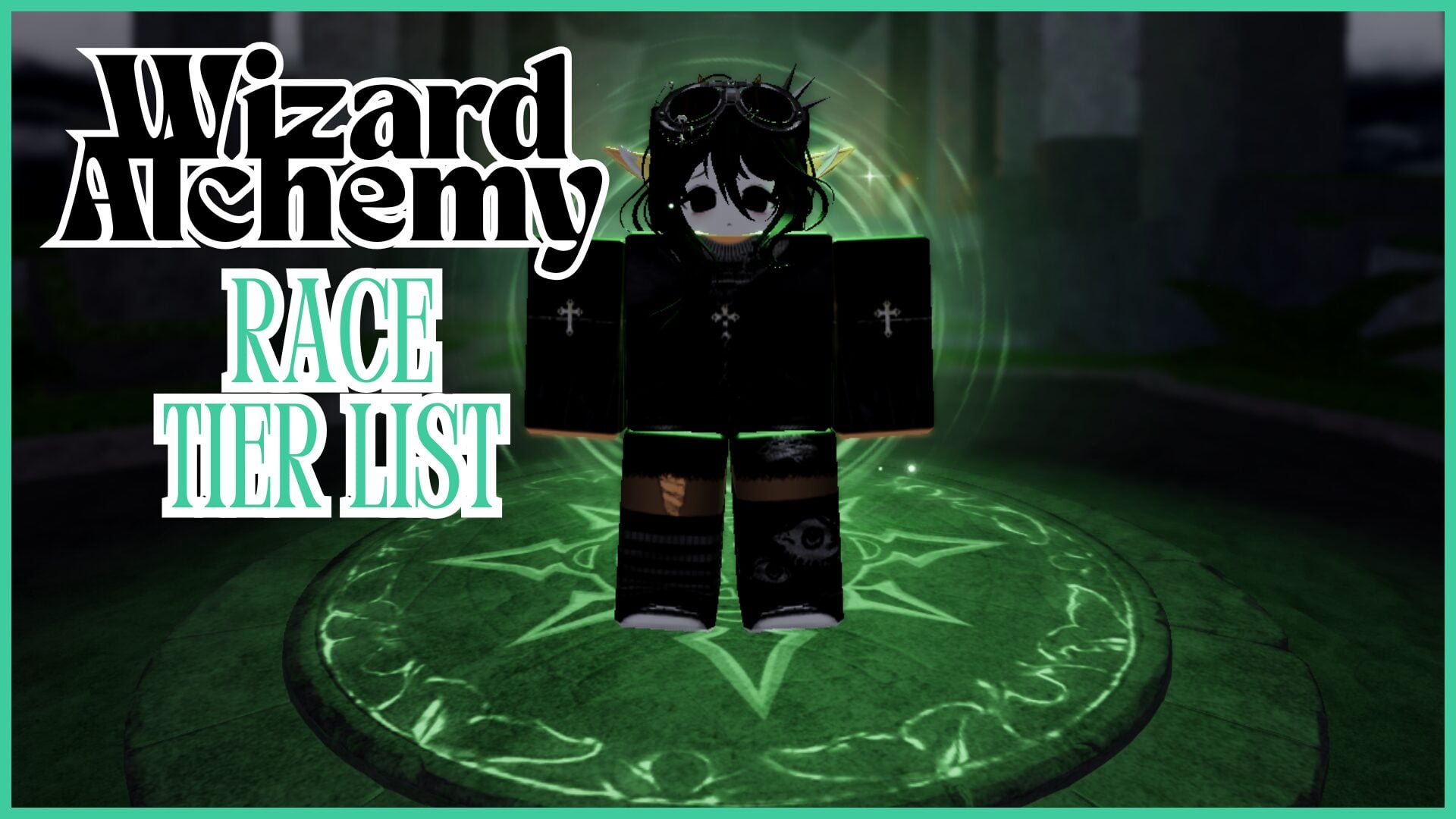 Comprehensive Tier List of Wizard Alchemy Races: Top Race Buffs Ranked