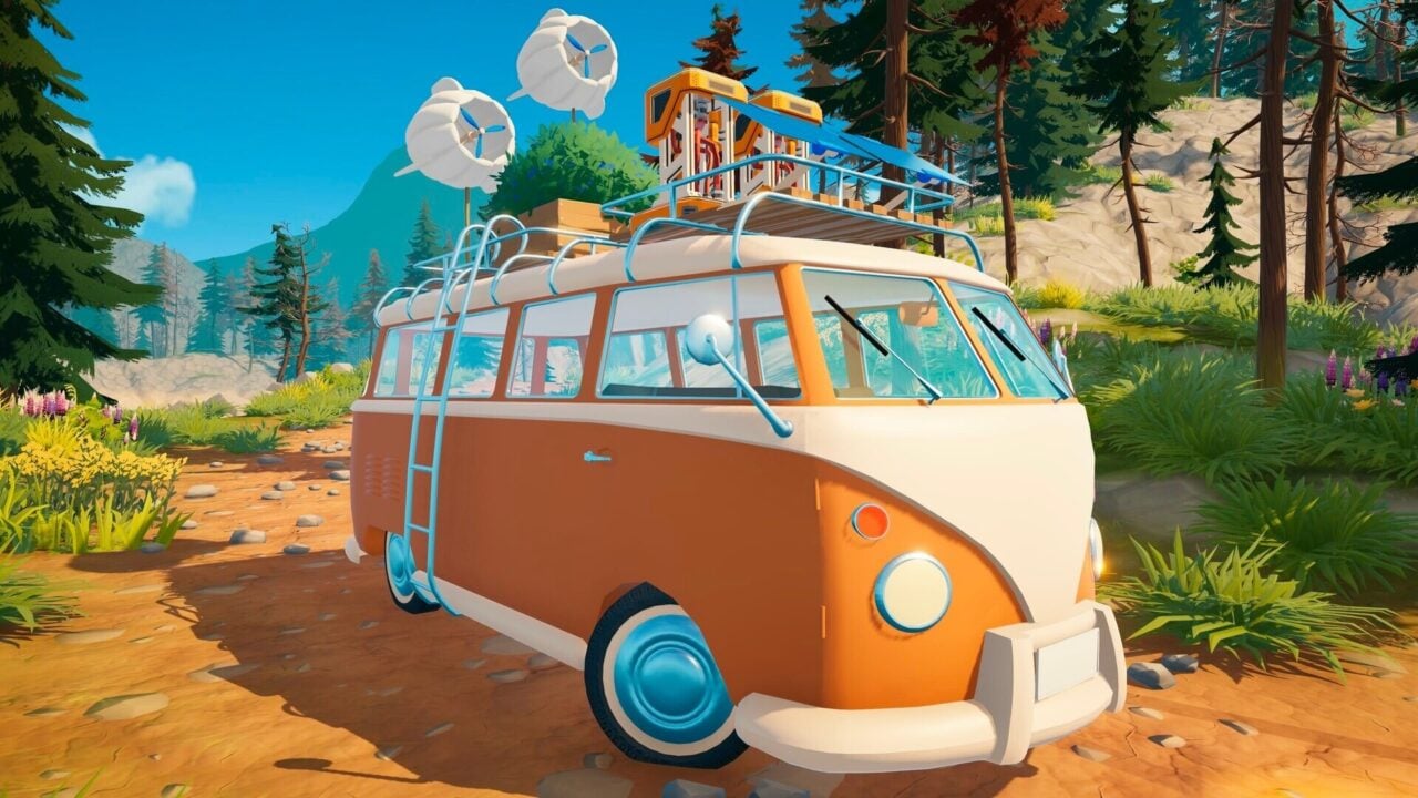 Creator of Van Life Cozy Simulation, Boasting 1.5 Million Wishlists, Issues Apology for Asking Players to Delete Unfavorable Reviews