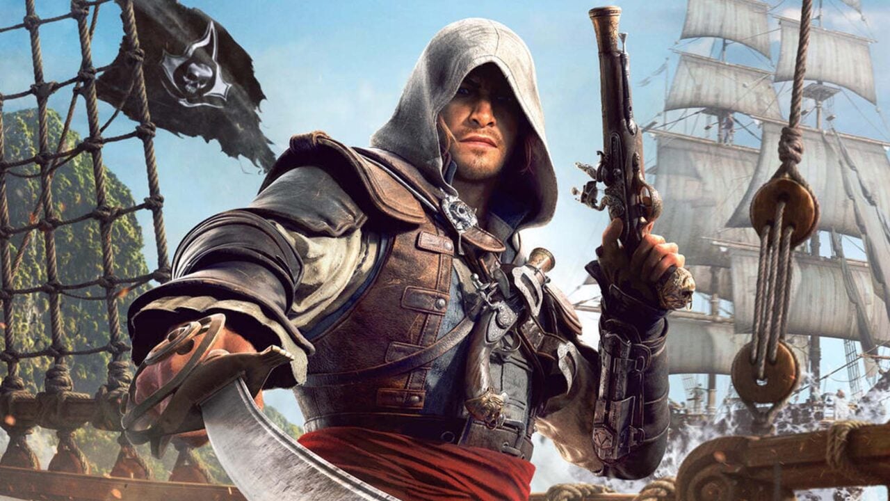 “Creators of Assassin’s Creed Black Flag Resynced Talk About the Differences Between a Remake and a Remaster”