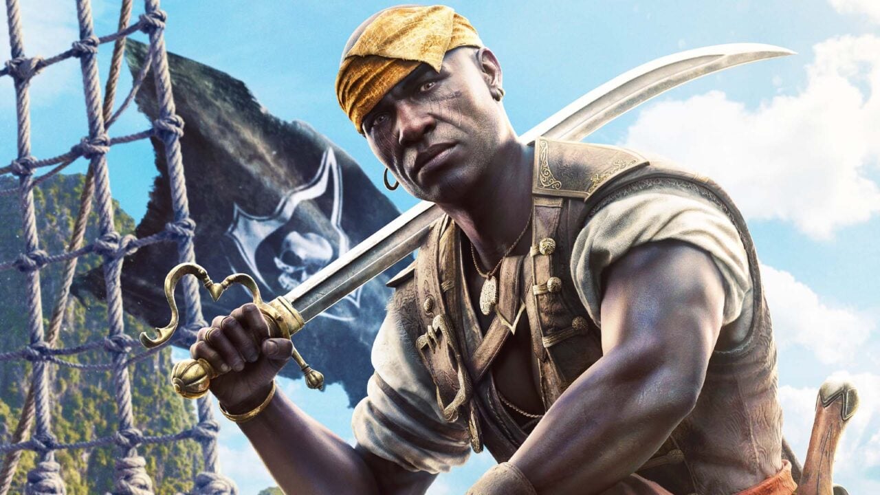 “Creators Talk About Omission of Freedom Cry in Assassin’s Creed Black Flag Resynced and Emphasize Enhanced Role for Adewale in the Remake”