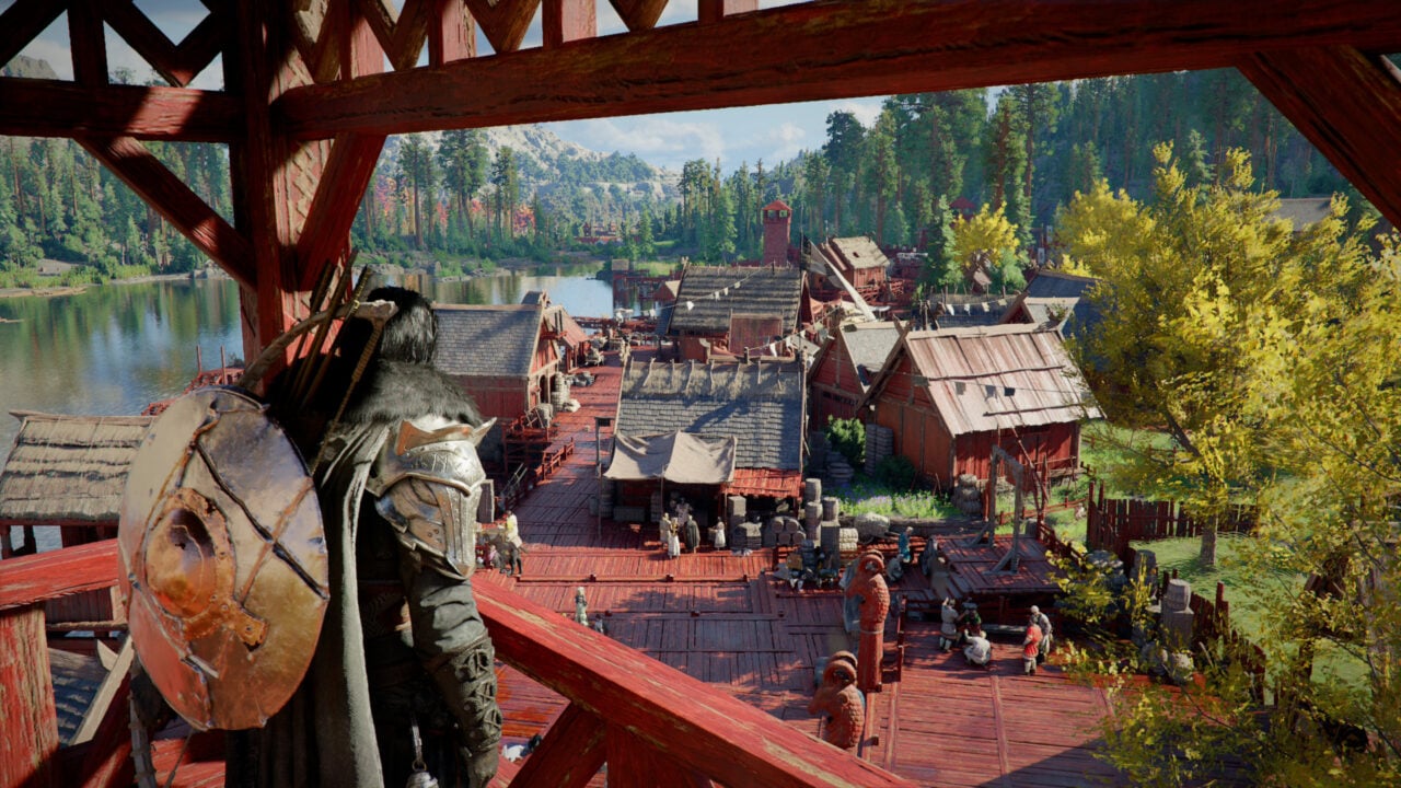 Crimson Desert Unveils New Feature at Breakneck Speed: Gamers Scrutinize Developer’s Burden