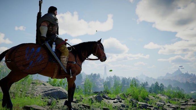 Crimson Desert Update Introduces Baby Wyverns as Pets, New Fishing Feature, and Outlaw Silencing Mechanism