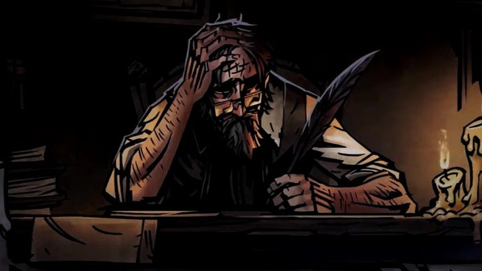 Darkest Dungeon Developers Confirm Commitment to Retain Narrator Wayne June, Rejecting GenAI Substitution