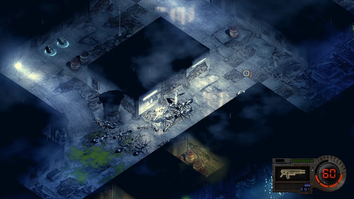 “David Szymanski, Creator of Iron Lung and Dusk, Develops Giant Ant Shooter Game Set in Trash Mountains”