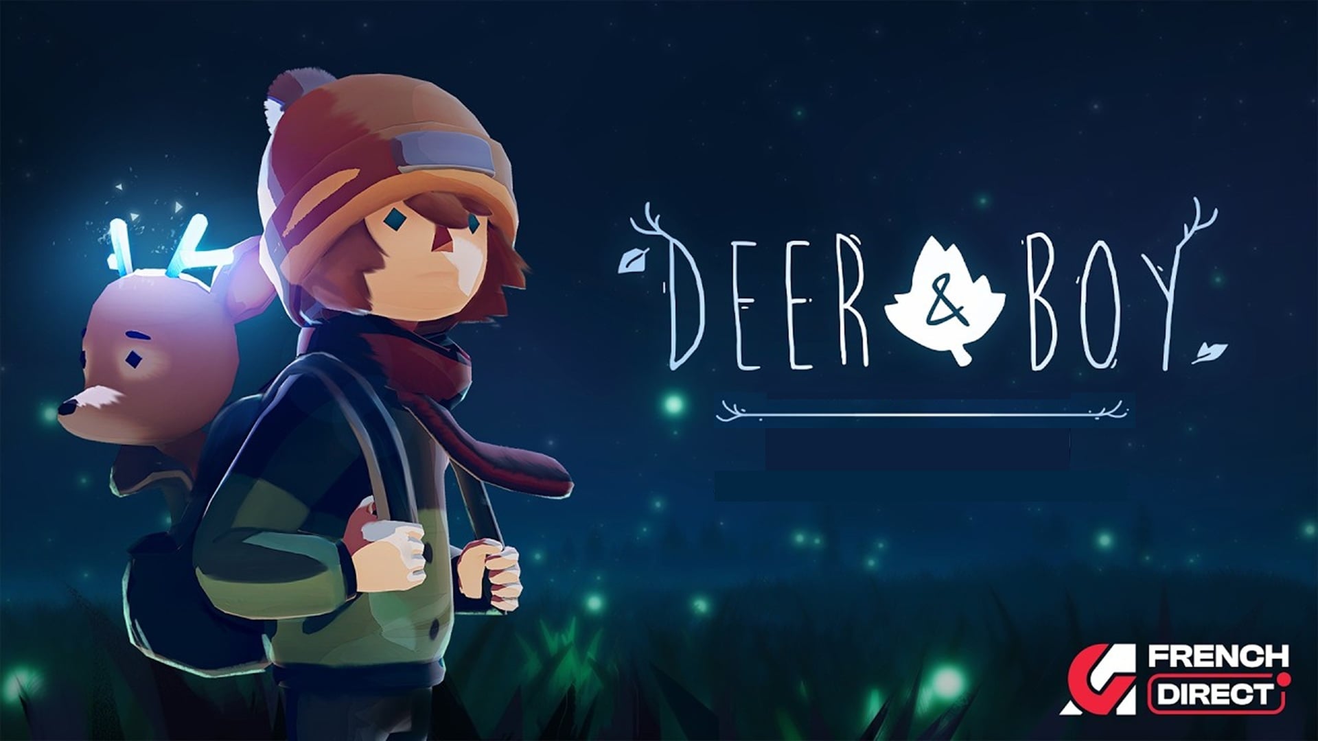 Demo Released for Narrative Platformer Game ‘Deer & Boy’ on Steam