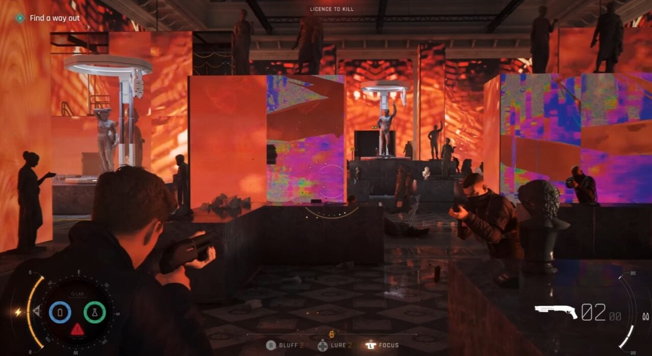 Detailed Evaluation: More than 3 Hours Engaging with 007 First Light – An Enjoyable but Prudent Bond Gaming Adventure
