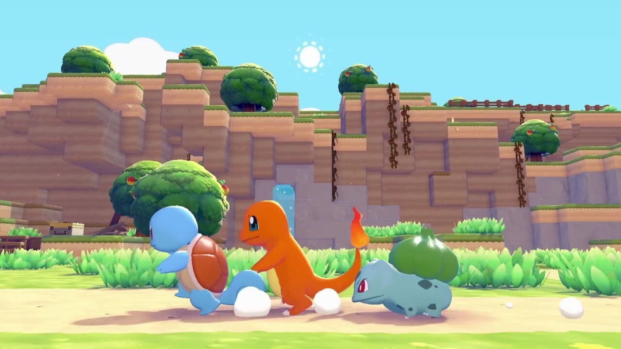 Development Update: Kanto Region Almost Finished in Pokémon Pokopia Two Months On