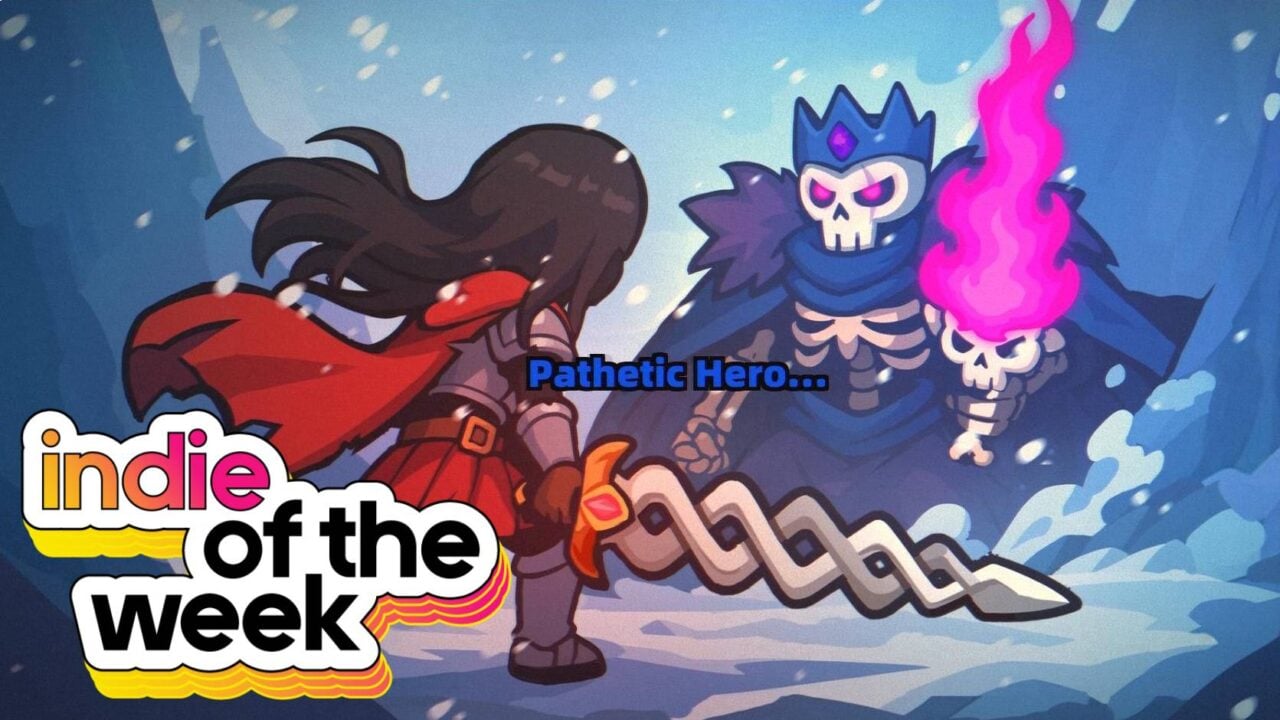 "Discover the Adventure of a Vanquished Final Boss Reconstructing His Existence in This Extraordinary Turn-Based RPG Roguelite"