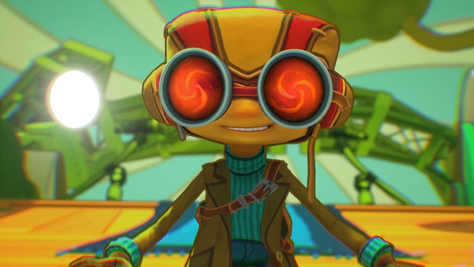 Double Fine, Developer of Psychonauts, Becomes Latest Microsoft-Owned Studio to Form a Union