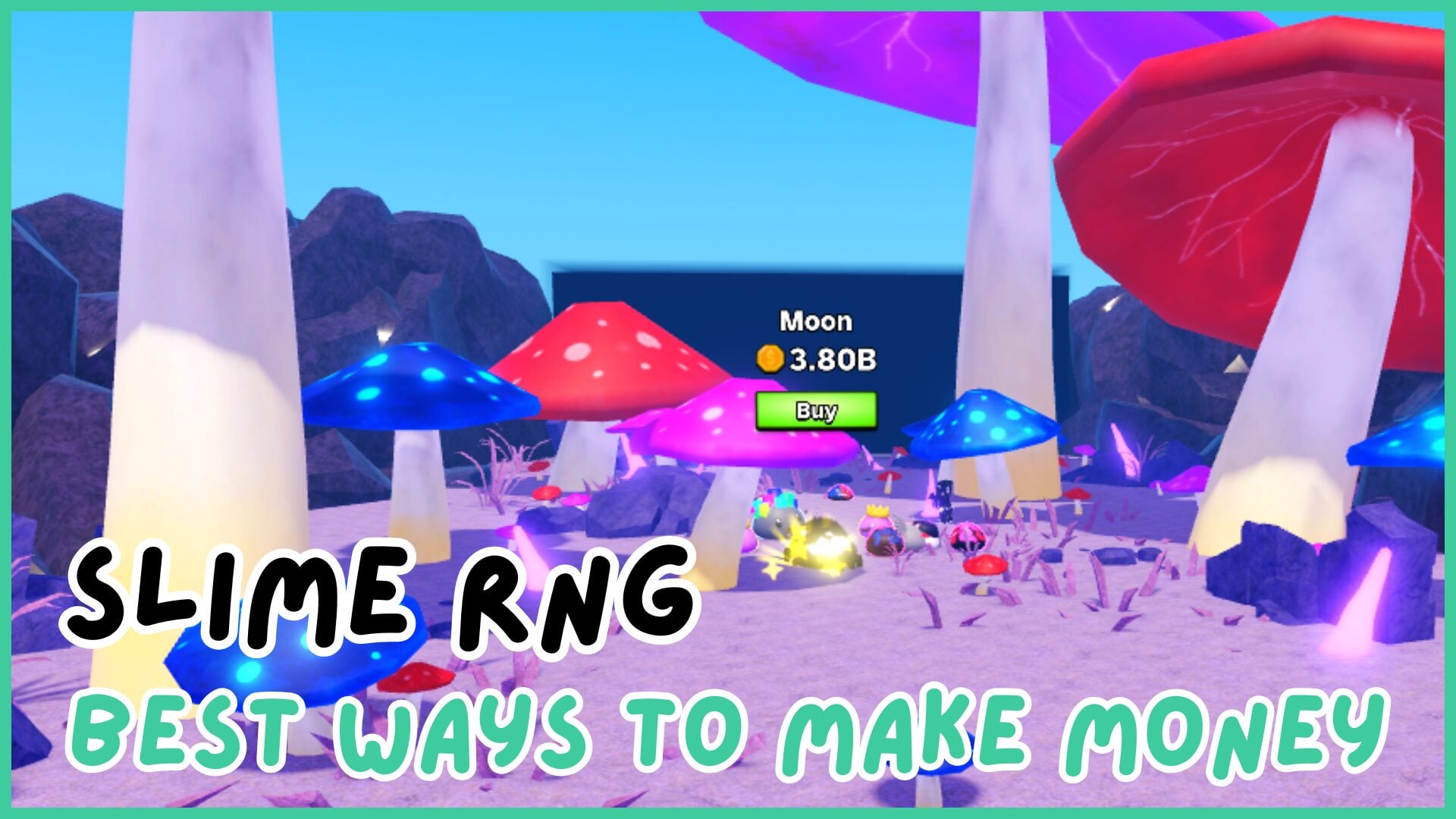Effective Strategies for Earning Money in Slime RNG