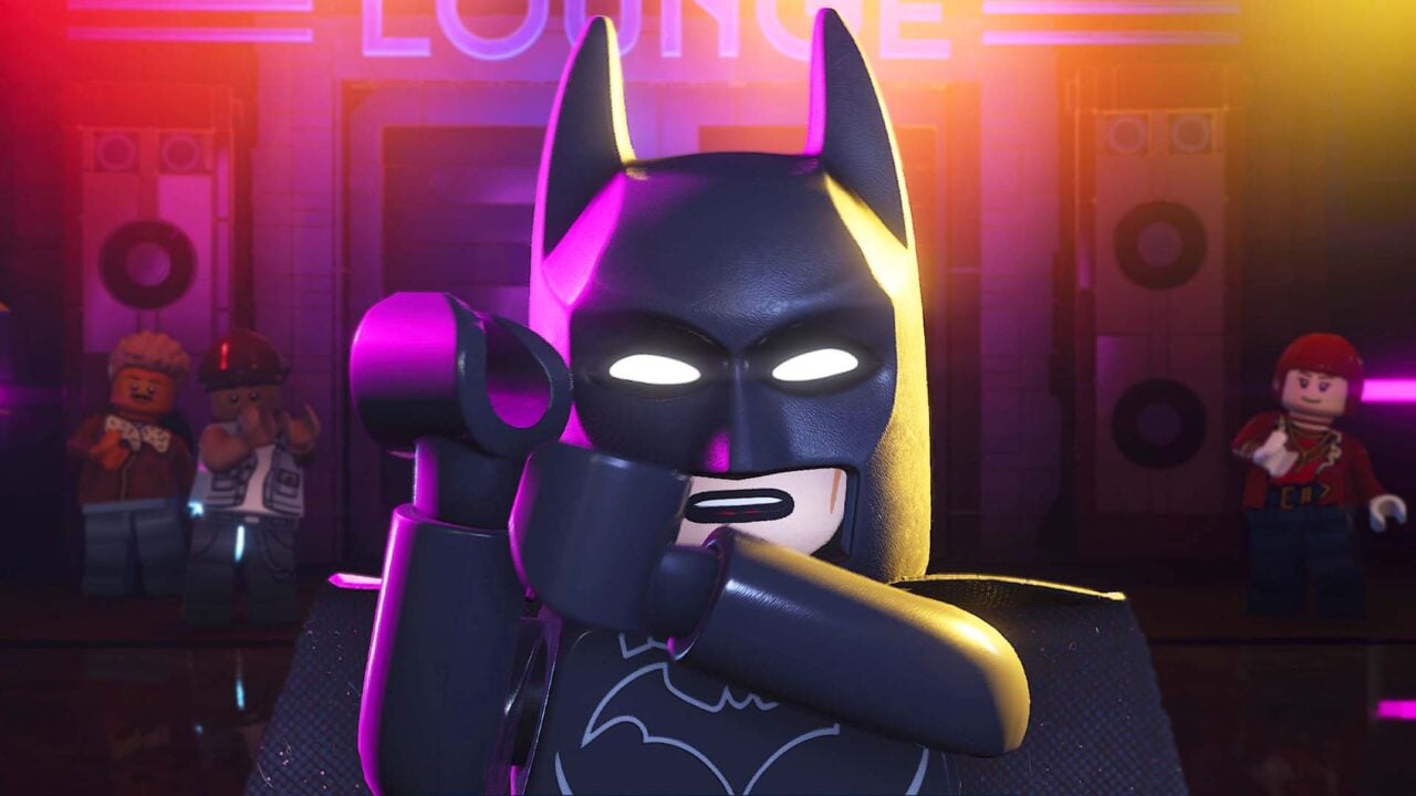 Eight Remarkable Easter Eggs in Lego Batman: Legacy of the Dark Knight