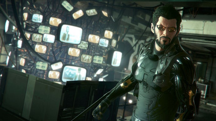 Embracer Group Indicates Potential for New Entries in Deus Ex, Saints Row, and TimeSplitters Through Partnerships with External Developers