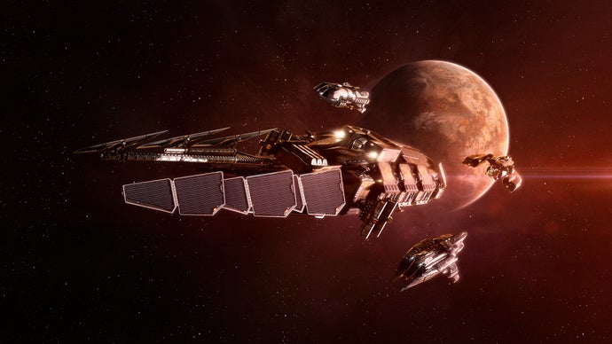 EVE Online’s Cradle of War Expansion Aims to Enhance New Player Experience Amidst Galaxy-Wide Conflict