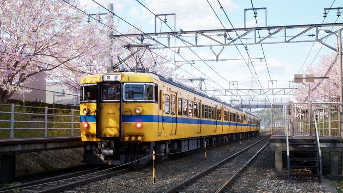 Explore Running Train, a new Japanese train simulation game now available for early access.