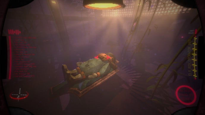 Explore the depths of the ocean in KEROGEN, where players uncover “corpses from an oil-drenched nightmare.”