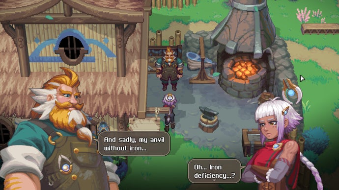 “Exploring Alabaster Dawn: A 2.5D Action-RPG That Challenges the Necessity of True 3D Graphics”