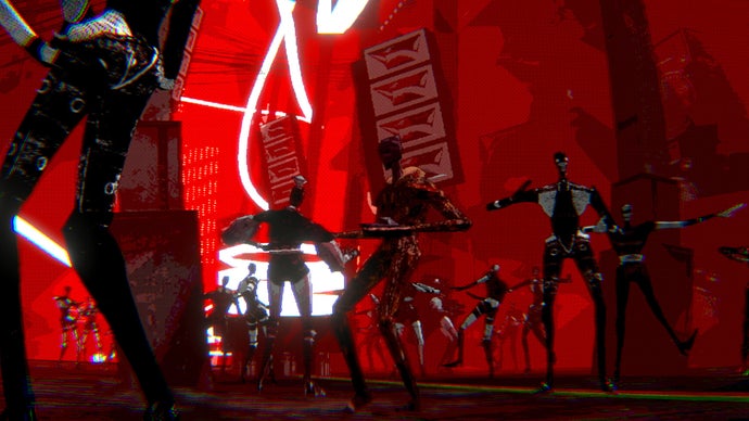 “Exploring the Theme of Corporate Influence in Grindset T.V.: A Speedrunning Game Inspired by Cruelty Squad”