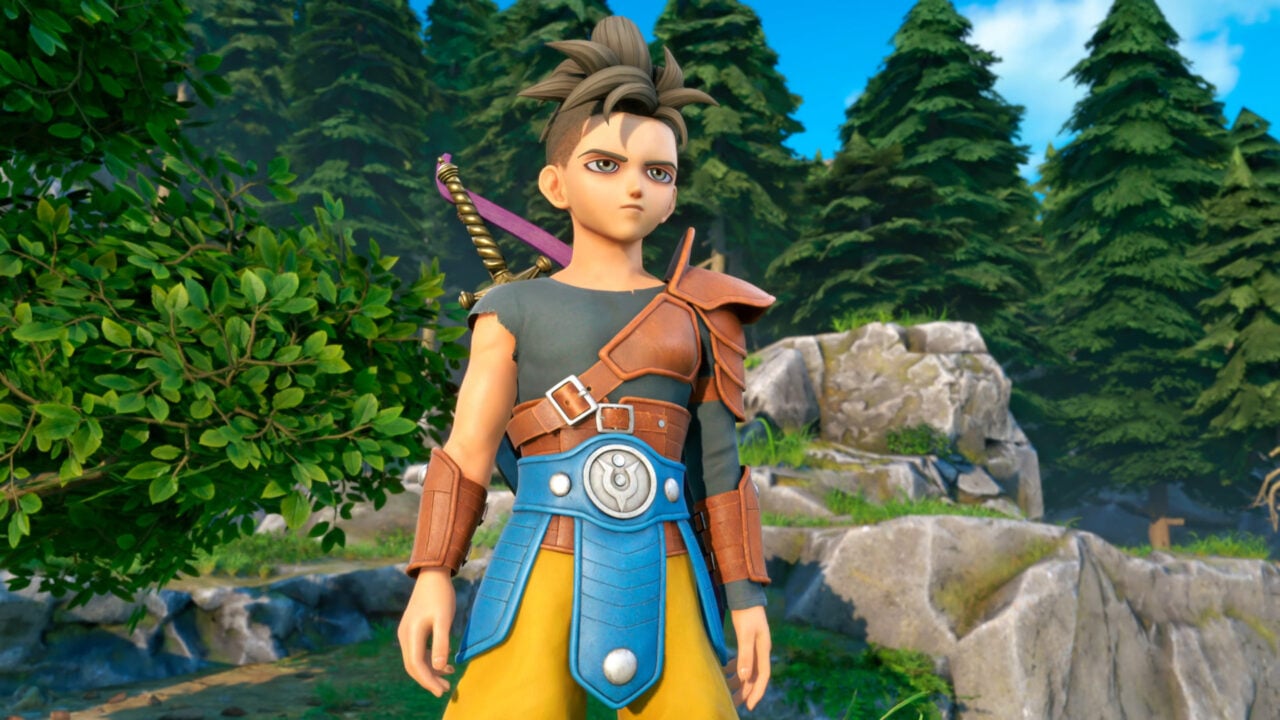 Fans Uncover Fascinating Information About the Main Character in Dragon Quest 12