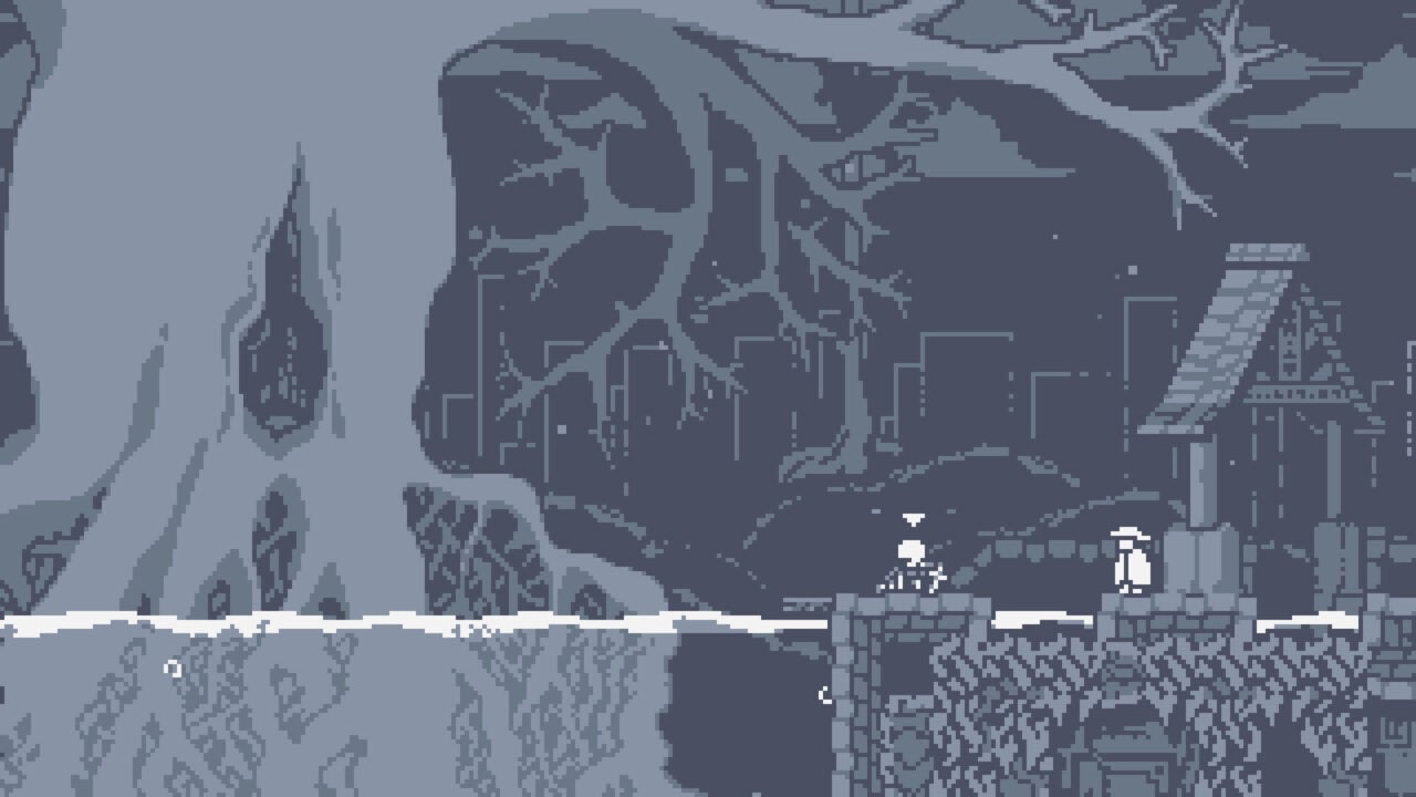 Forthcoming Game Boy-Inspired Metroidvania from Celeste Co-Creator Offers Breathtaking Visuals and Captivating Gameplay