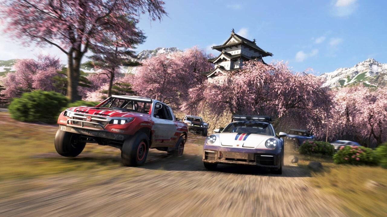 Forza Horizon 6 Introduces Indestructible Cherry Blossoms to Maintain Their Cultural Importance in Japan