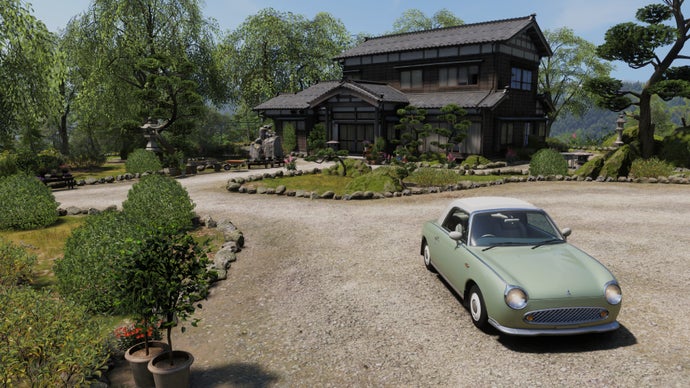 Forza Horizon 6’s Custom Garages Make Me Long for the Fun of Driving on Mexican Driveways