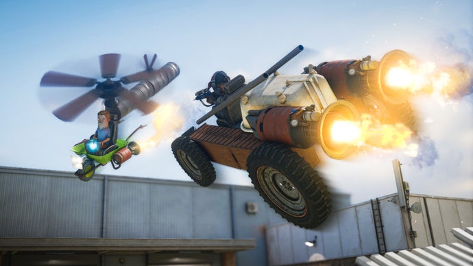Garry’s Mod Creator Addresses UGC Platform Challenges in S&box Update Focused on Penalizing AI-Generated Thumbnails