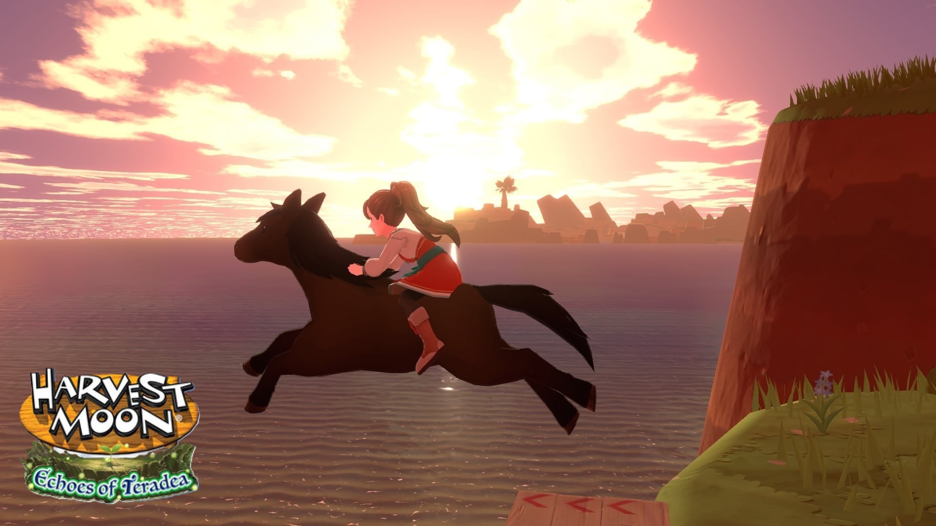 “Harvest Moon: Echoes of Teradea to Launch on Switch 1 and 2 in September”