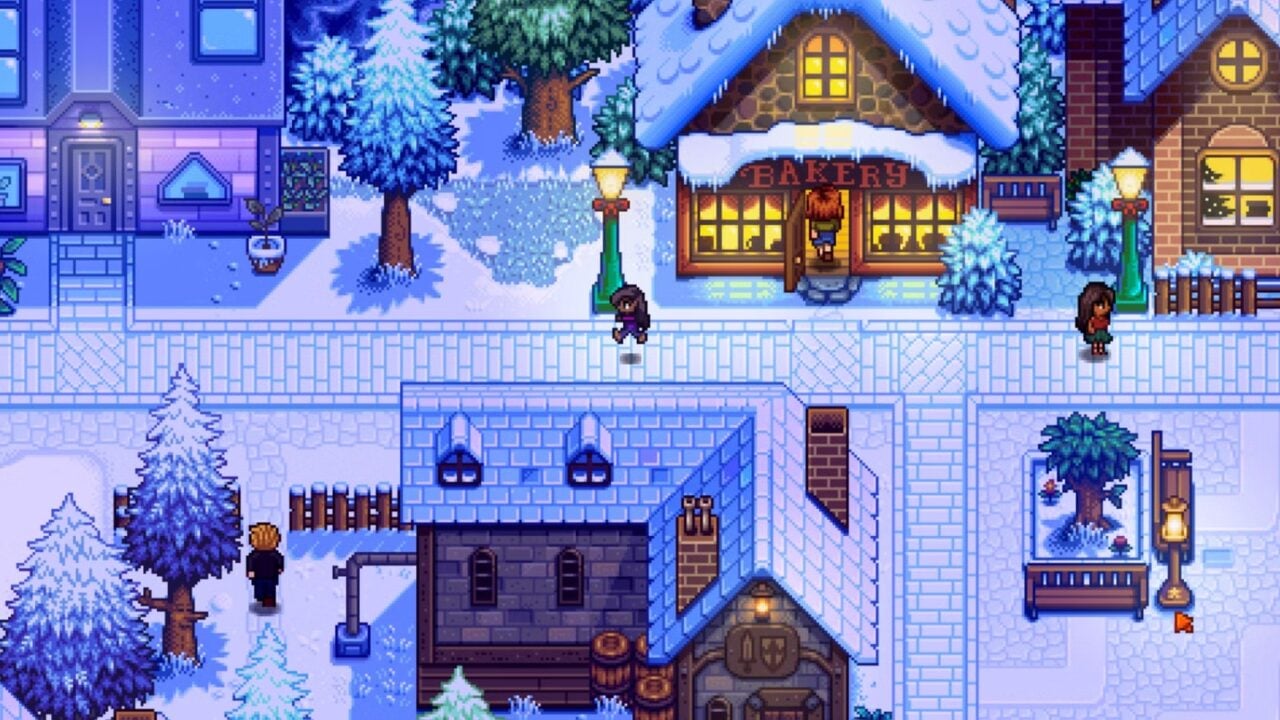 "Haunted Chocolatier Seeks to Exceed Stardew Valley in Scale and Aspirations"