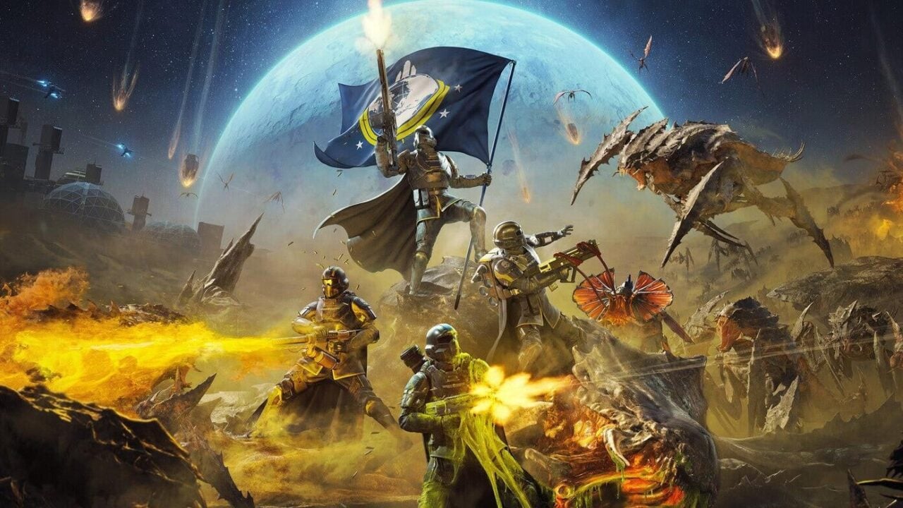 Helldivers 2 Community Faces Anger as Attempts to Tackle Issues Result in Growing Discontent