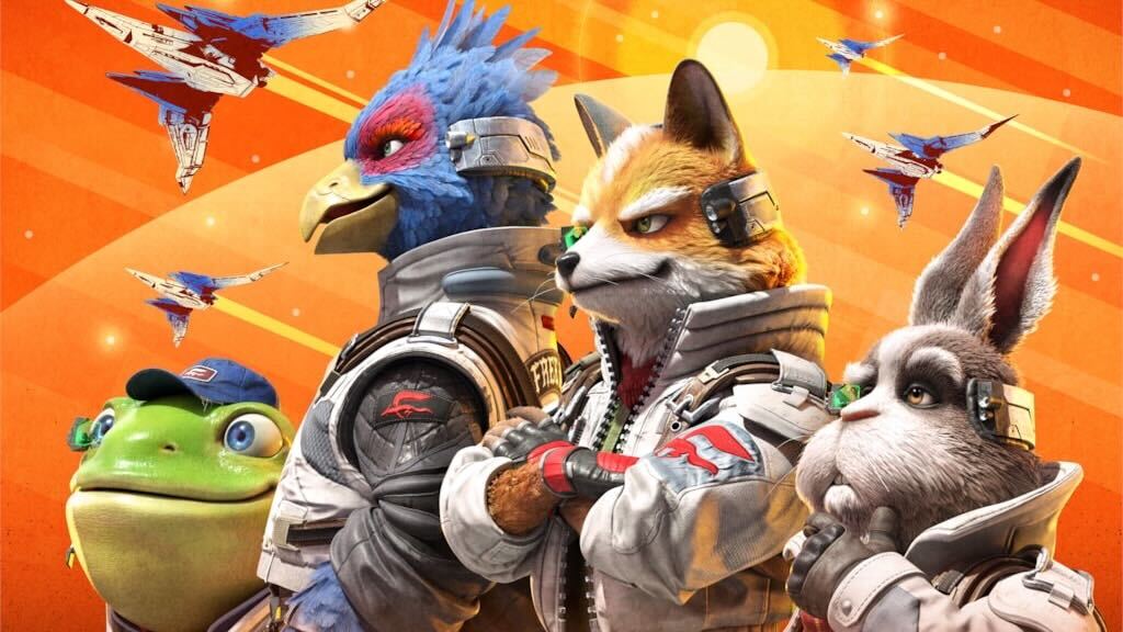 Highlights from the Unexpected Star Fox Nintendo Direct Presentation