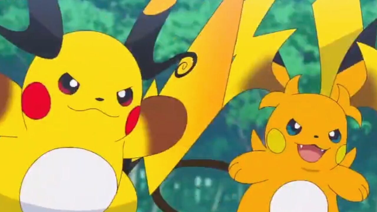 Highlights of My Remarkable Kids in the Newest Pokémon Anime Episode