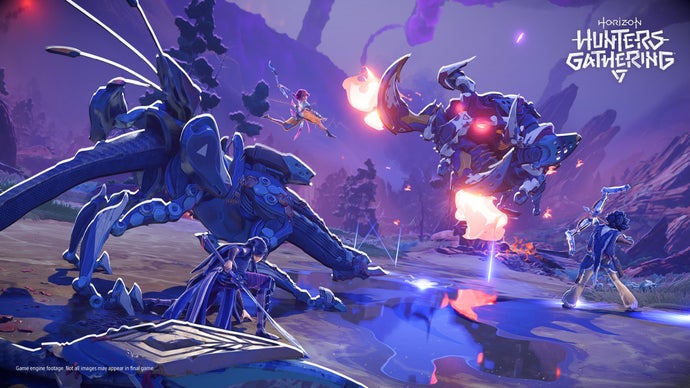 Horizon Hunters Gathering Announces Second Playtest This Month Featuring Improved Onboarding and Enhanced Challenges
