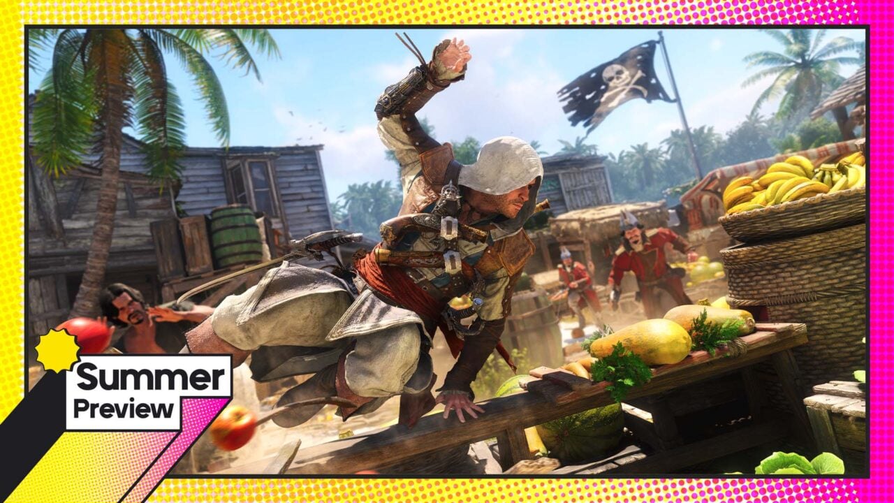 Impressions from 4 Hours of Playtime in the Assassin’s Creed Black Flag Remake: Living Up to Expectations