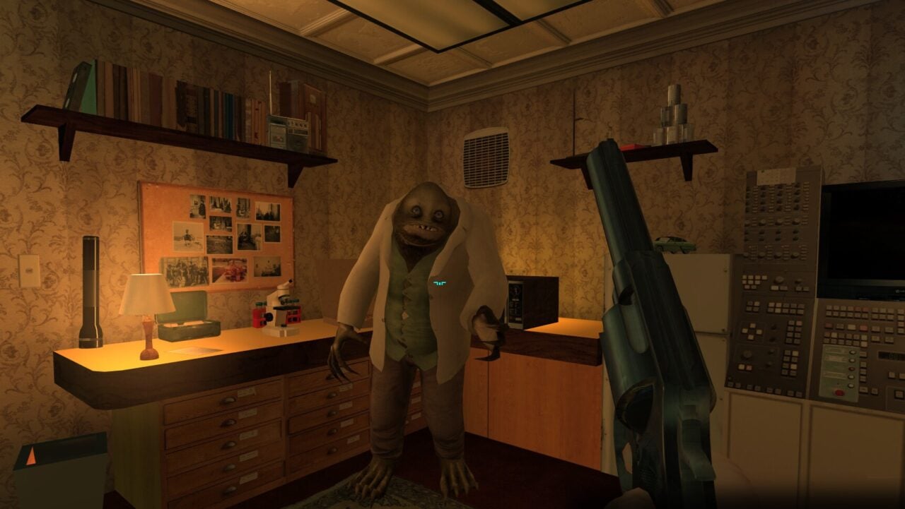 Indie Horror Game Postponed for Three Years in Steam Approval Procedure Because of Utilization of Valve’s Proprietary Engine