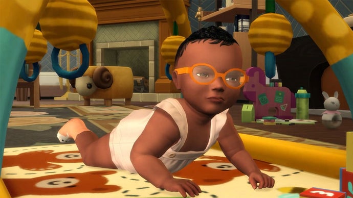 Infants in The Sims 4 Receive Updates for Improved Feeding, Changing, and Cleanup Efficiency