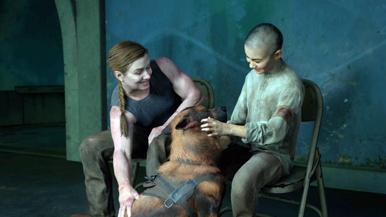 Initial Glance at Abby and Lev in New Last of Us Set Images After Debated Season 3 Casting
