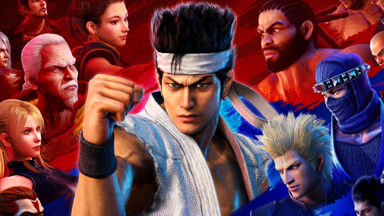 Initial Glimpse of Virtua Fighter 6 Uncovered in Surreptitious Trailer